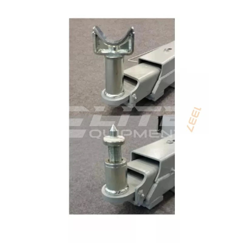 Specialfästen för Ravaglioli - för Sprinter, LT + Crafter (set)