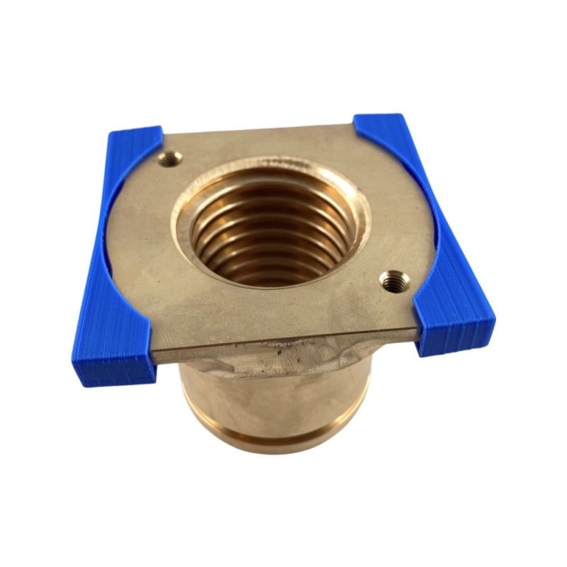 Stödmutter för Consul lyftar