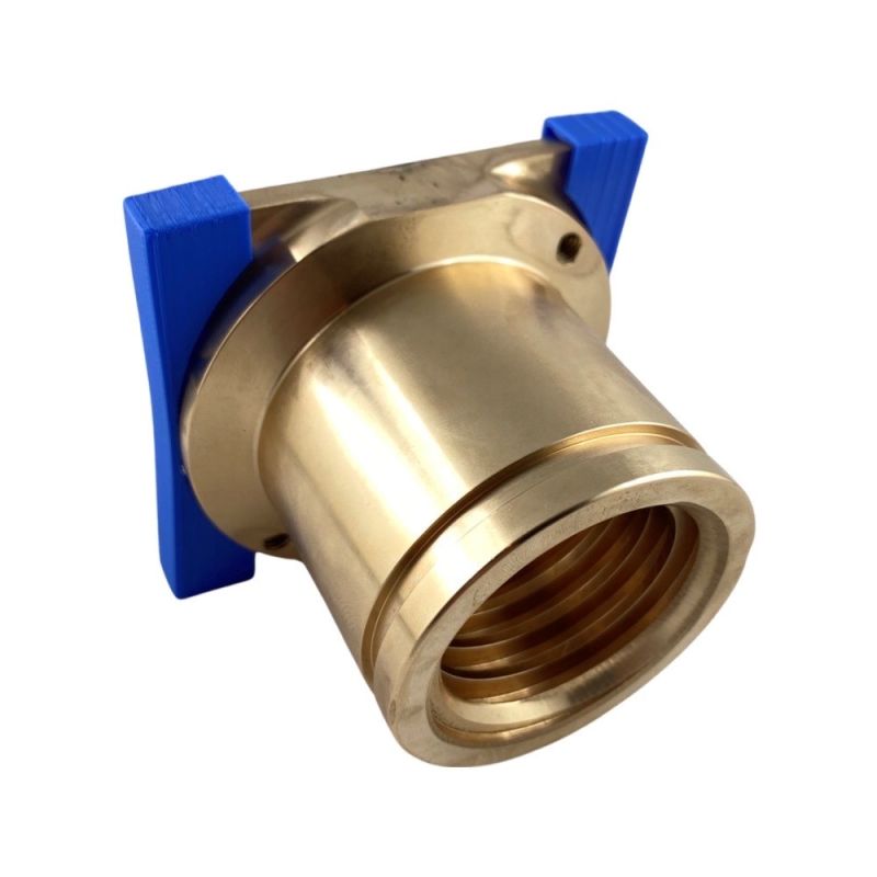 Stödmutter för Consul lyftar