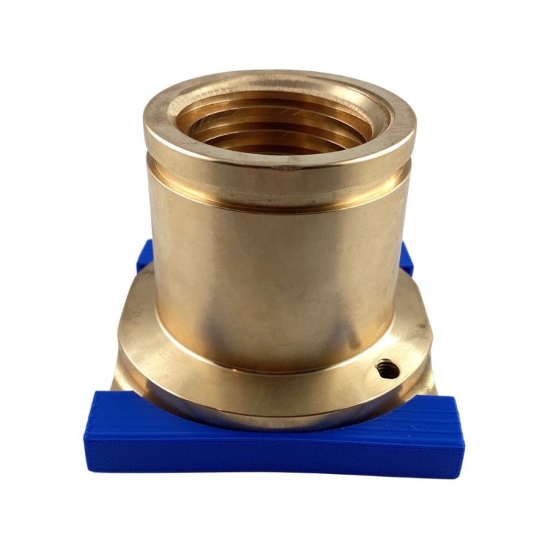 Stödmutter för Consul lyftar