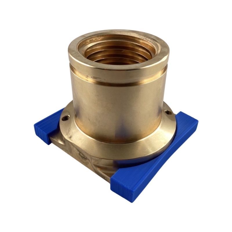 Stödmutter för Consul lyftar