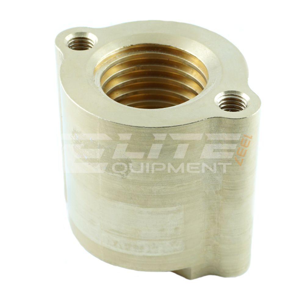 Stödmutter för FOG 4449140B