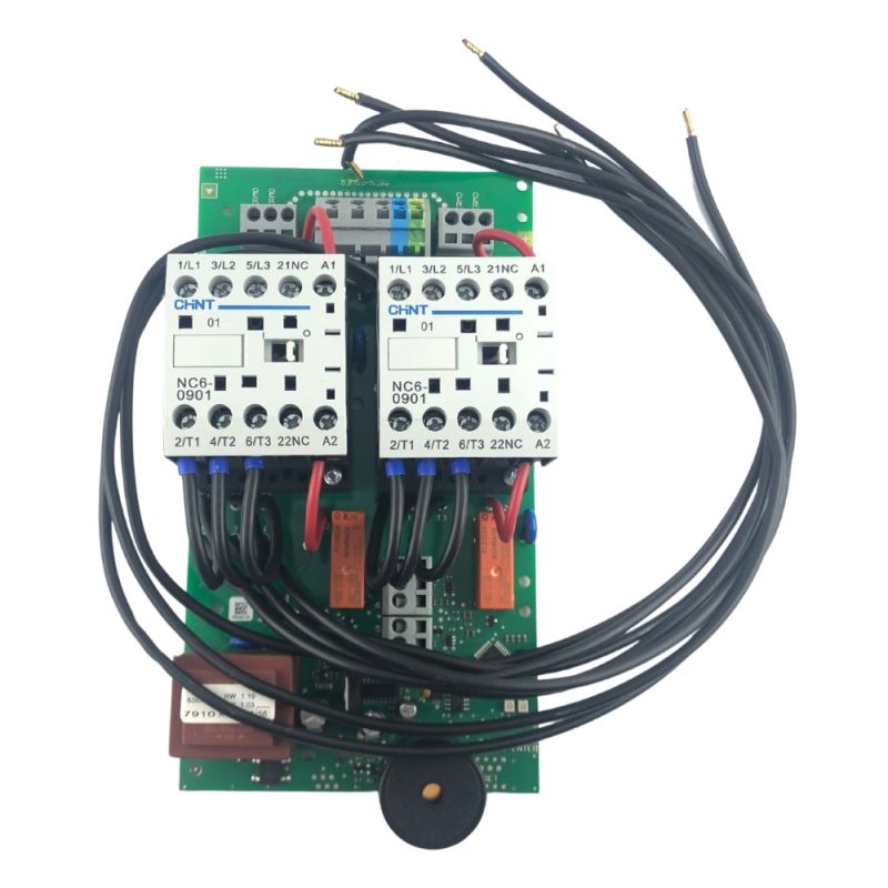 Styrkort för Consul H500