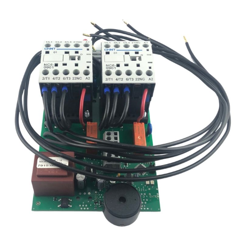 Styrkort för Consul H500