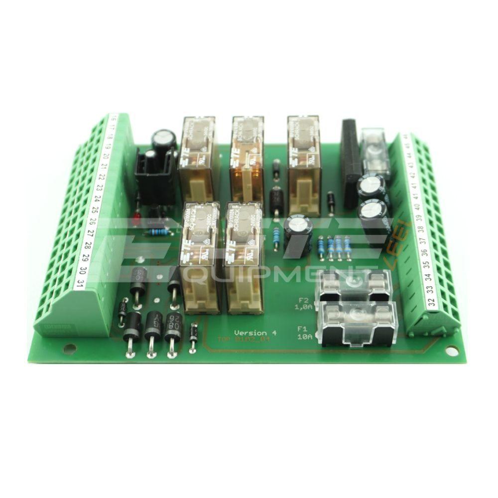 Styrkort för Consul 4.40, H302, H4483.10