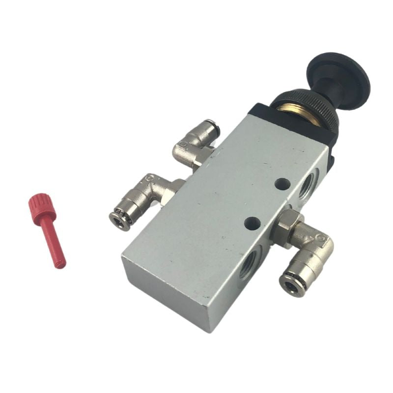 Styrventil för Corghi Master 26 och Master 28