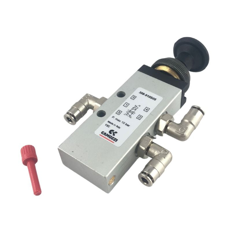 Styrventil för Corghi Master 26 och Master 28