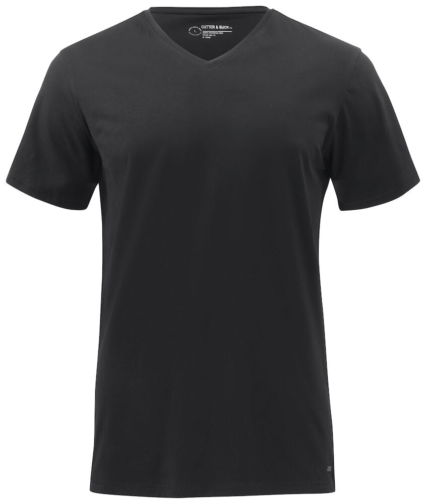 T-shirt Men Manzanita - Svart