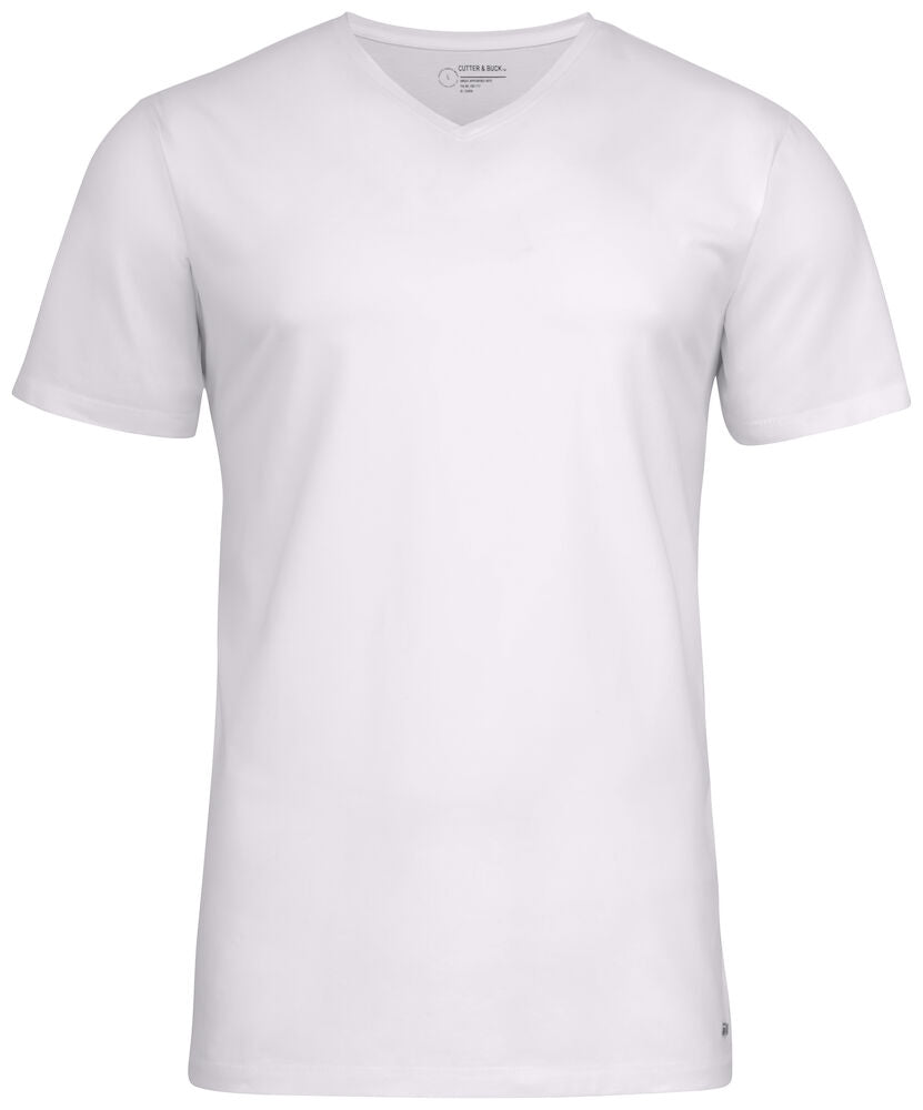 T-shirt Men Manzanita - Vit