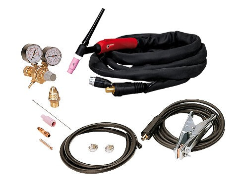 TIG Kit för Telwin Technology 155 och 175
