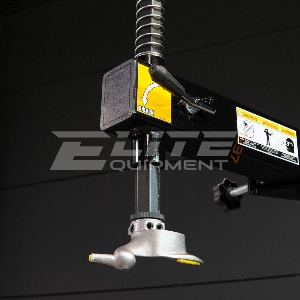 Däckmonteringsmaskin - TRUSTERS MOVE1800