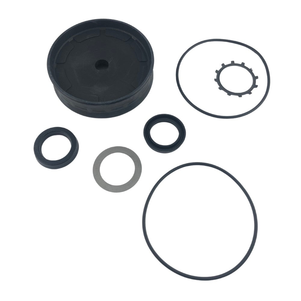 Tätningsats för hjälparmar till Ravaglioli däckmaskin