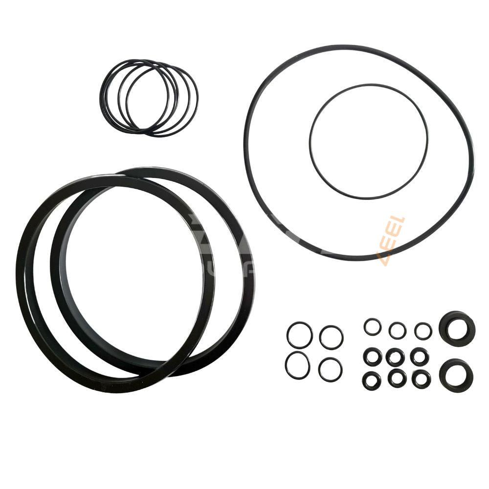 Tätningssats för clinchcylinder för TWIN BUSCH däckmaskin