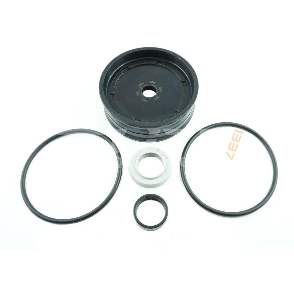 Tätningssats för spänncylindern till Hofmann Monty 3300, 3200, 2200, 2300, 1200, 1250, 1150