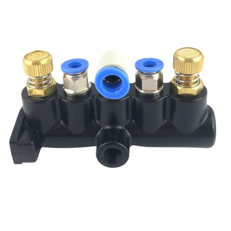 Tiltningsventil för Beissbarth MS-modeller