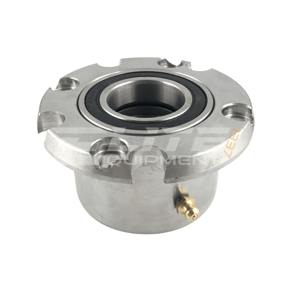 Topplager, fläns + lager för Nussbaum 2,30 SL, 2,32 SL, 2,35 SL, 2,40 SL, 2,40 SL U, 2,50 S