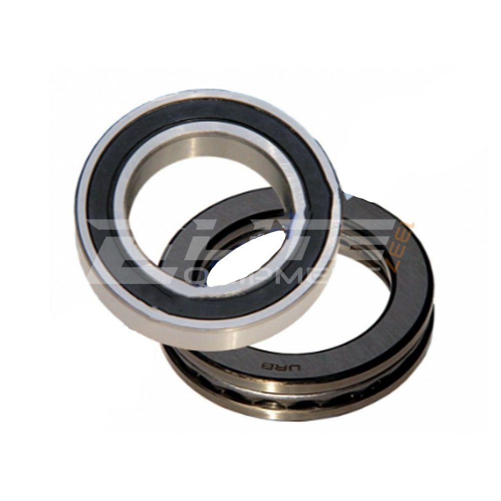 Topplager för Maha ECON 2, Maha Econ II och ECONLIFT 5001, axiallager + djupspårlager