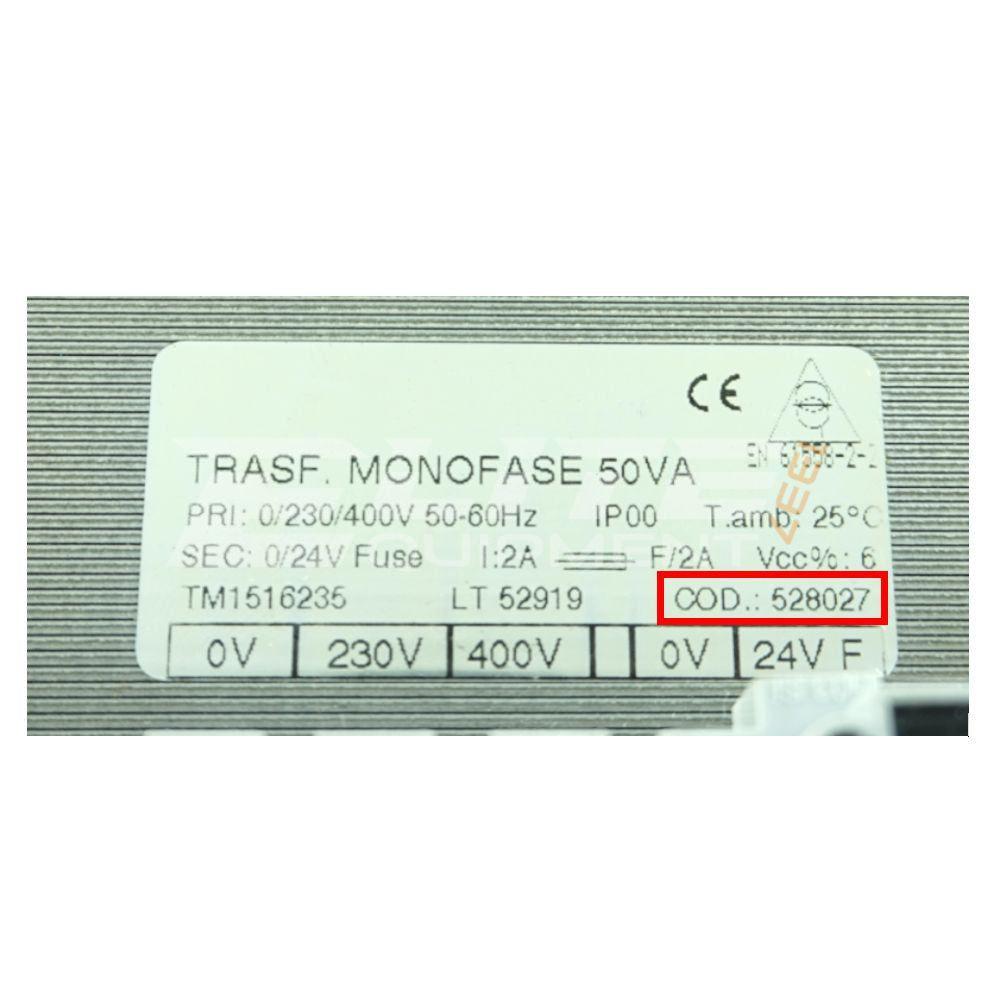 Transformator för Butler lyftar