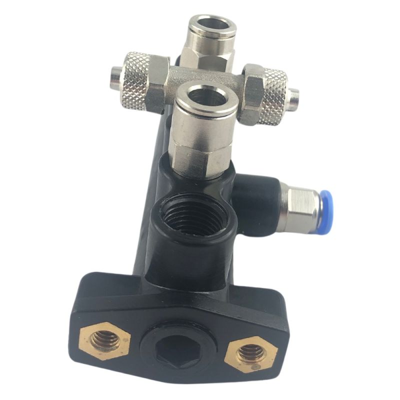 Tryckavlastningsventil för Beissbarth MS-modeller