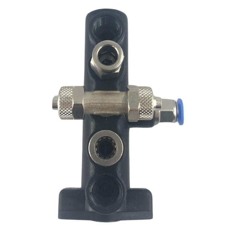 Tryckavlastningsventil för Beissbarth MS-modeller