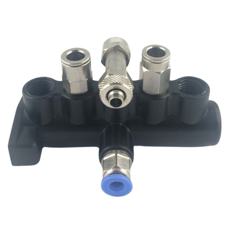 Tryckavlastningsventil för Beissbarth MS-modeller