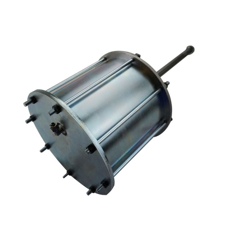 Tryckcylinder till Beissbarth däckomläggare, ej justerbar brytbredd