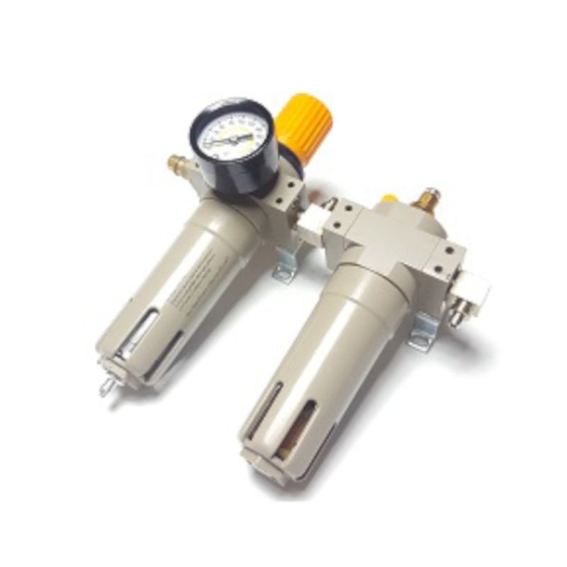 Tryckluftsunderhållsenhet komplett för ATH M52, M72, M92