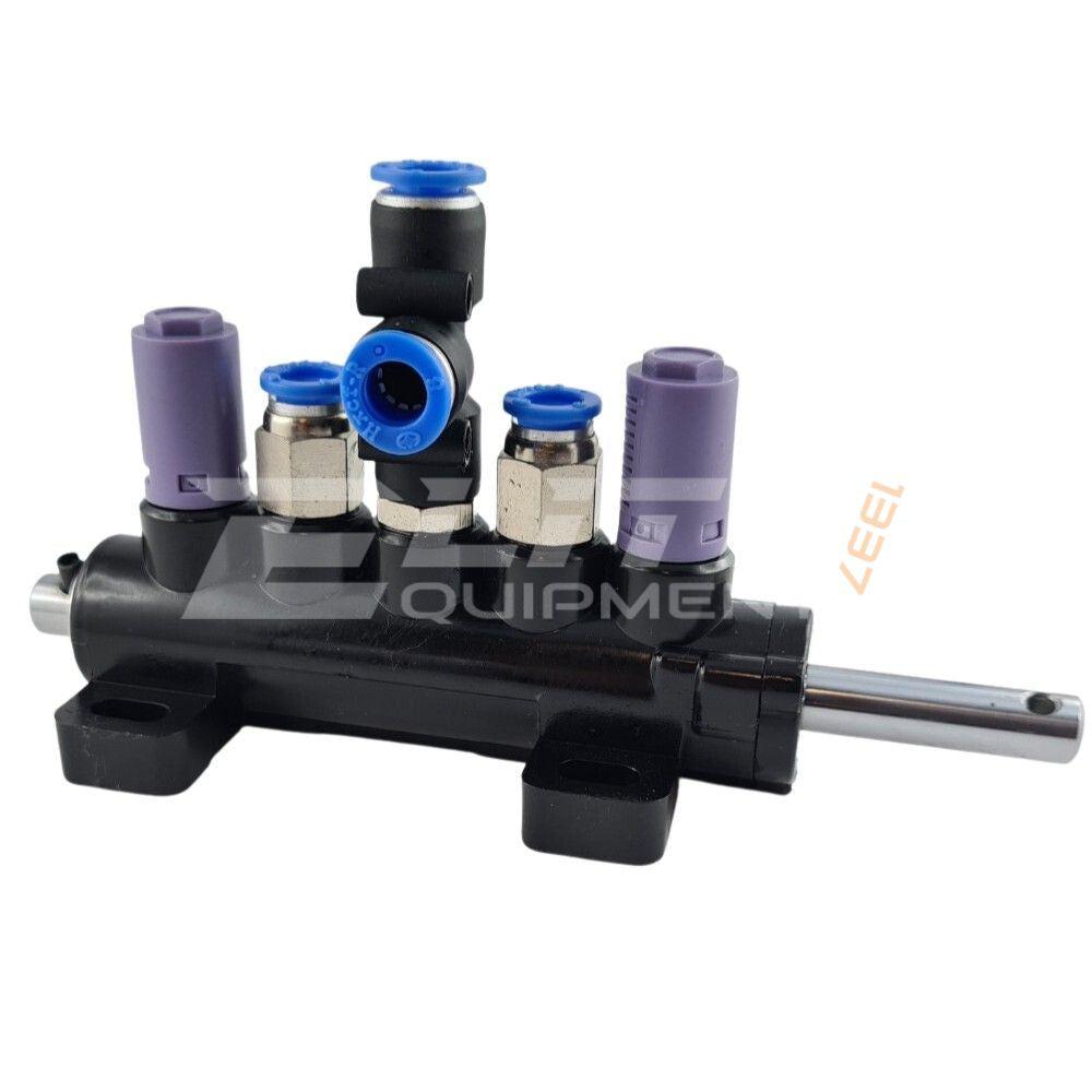 Tryckventil för Bright däckmaskin LC889N