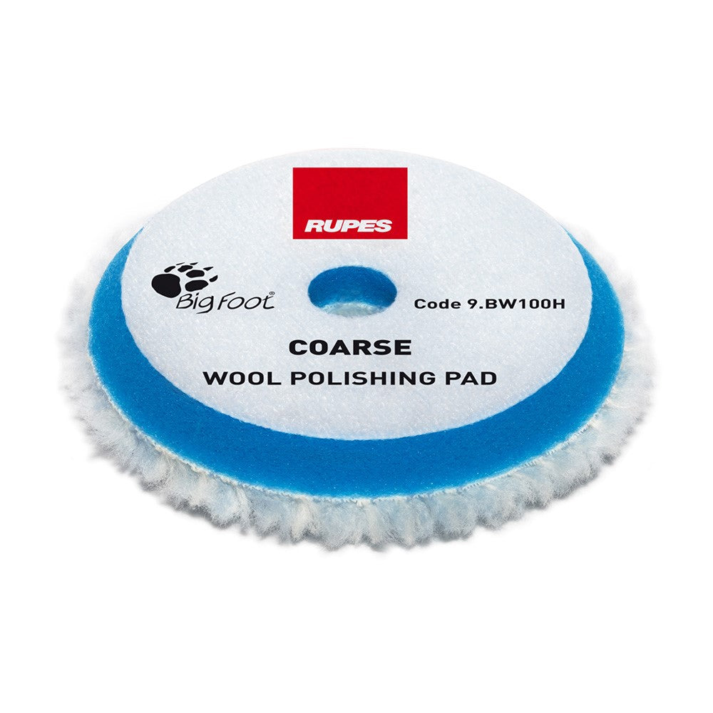 Ulltrissa blå (styck) 80/90mm RUPES