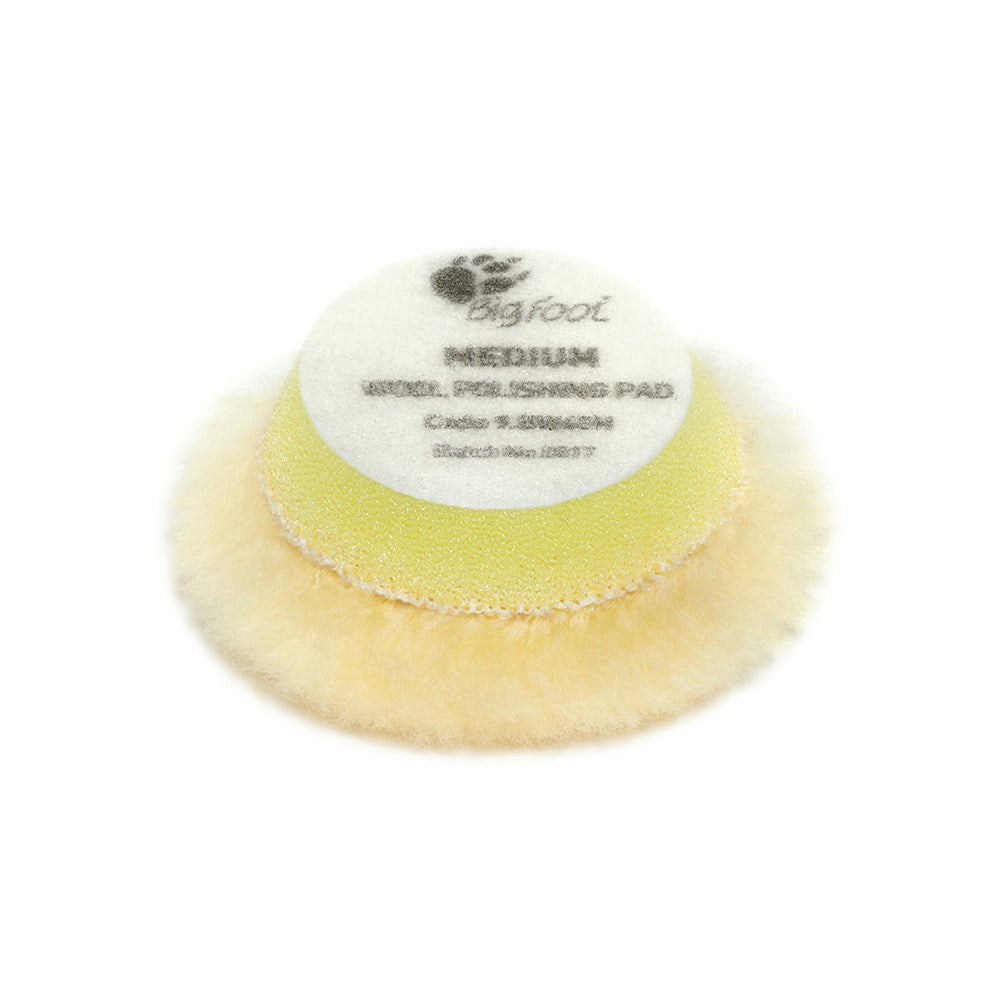 Ulltrissa gul 30/45mm 4-pack