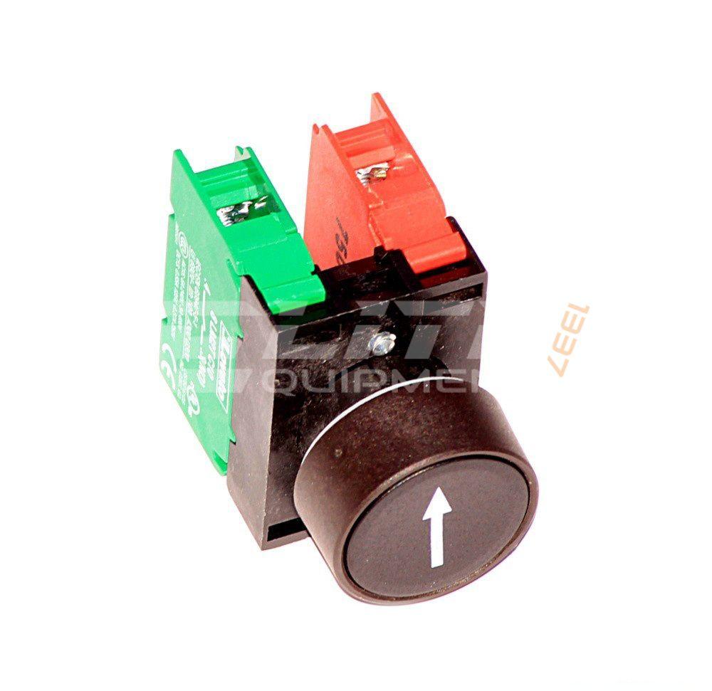 Universal tryckknapp för billyftar