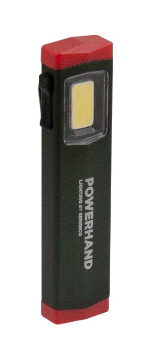 Uppladdningsbar miniarbetslampa (Extremt stark)