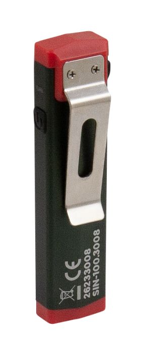 Uppladdningsbar miniarbetslampa (Extremt stark)