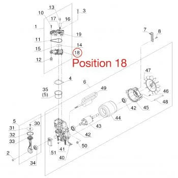 VENTILPLATTA AIR 6/201