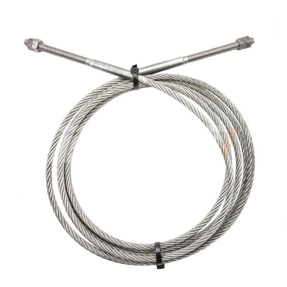 Vajer för Nussbaum 4,40 H, längd 4610mm