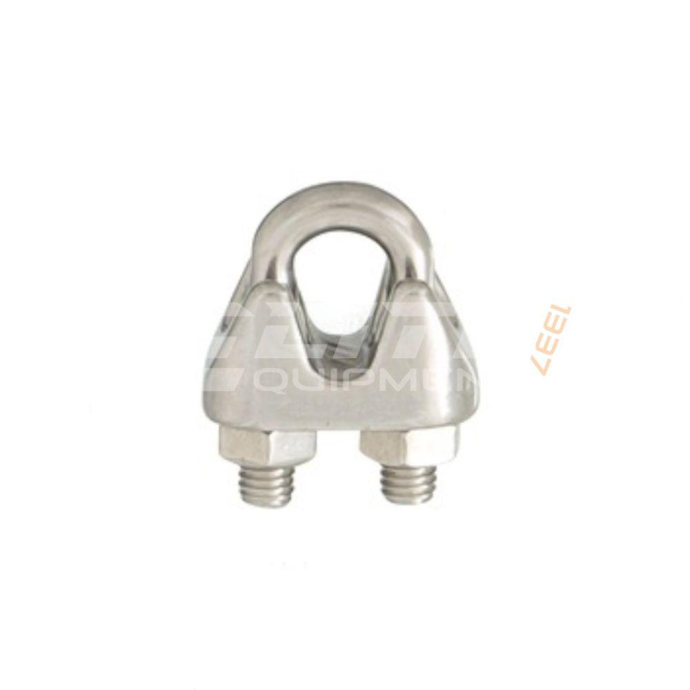 Vajerklämma 3 mm (rostfritt)