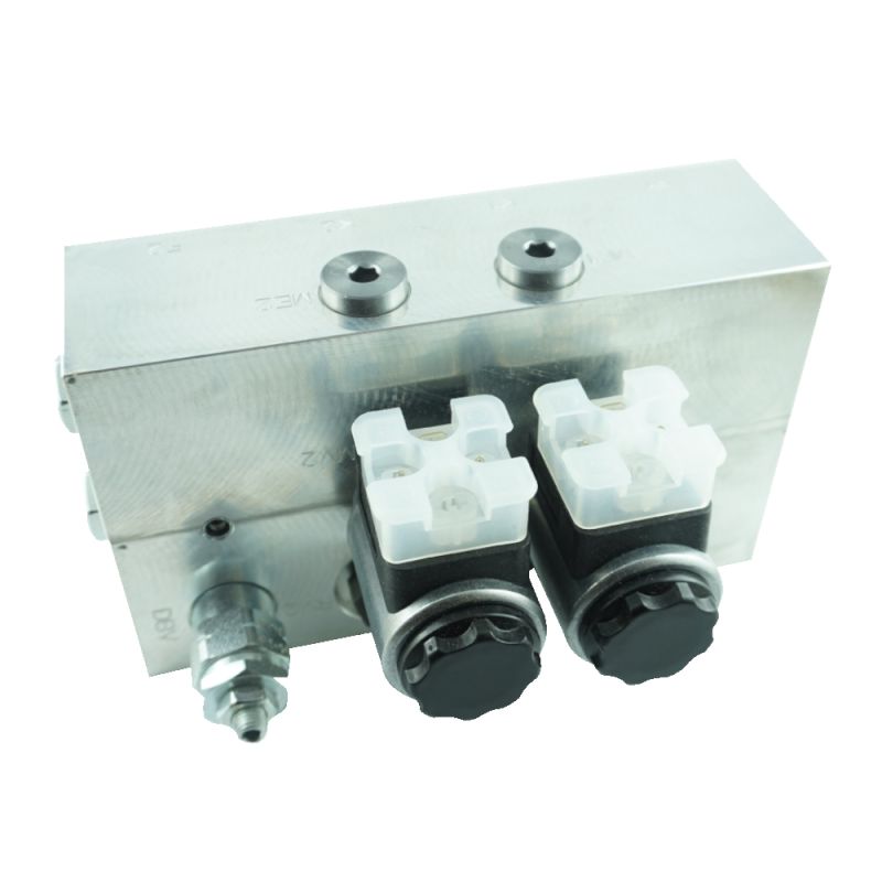 Ventilblock för Nussbaum JumboLift NT