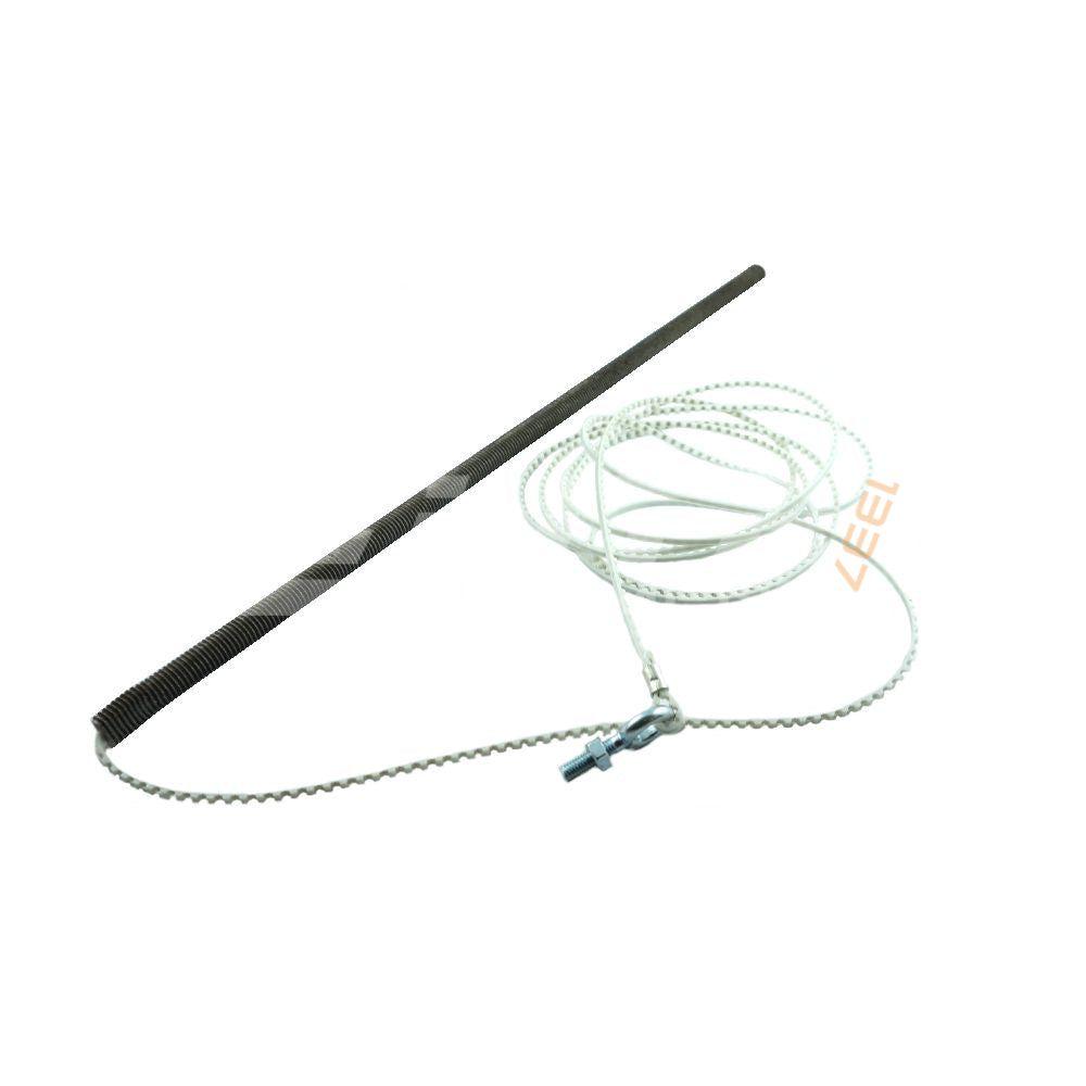 Vikt inklusive rem för Herrmann 3000, EcoLift 2.30 & 2.35