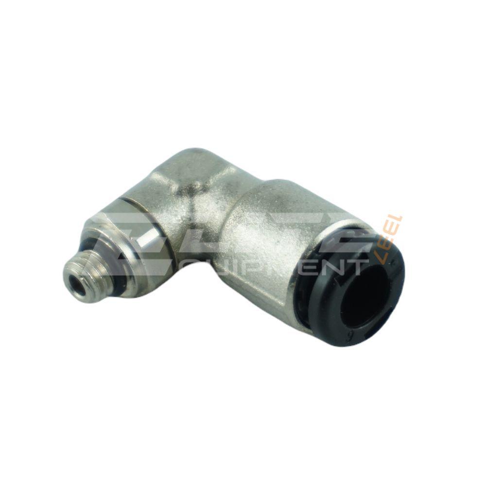 Vinkelanslutning 6mm för spärrcylinder för Nussbaum Jumbo Lift och Uni Lift