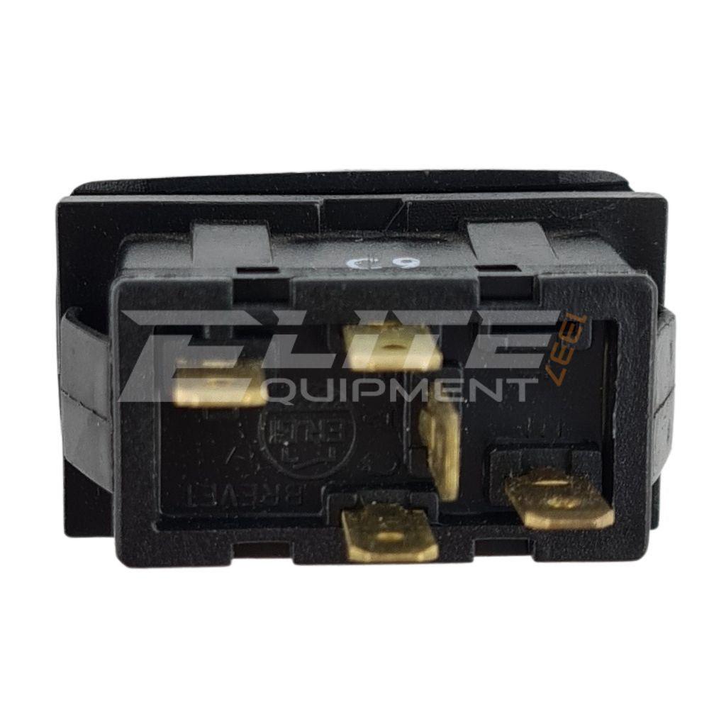 Vippströmsbrytare för Butler/Ravaglioli däckmaskin