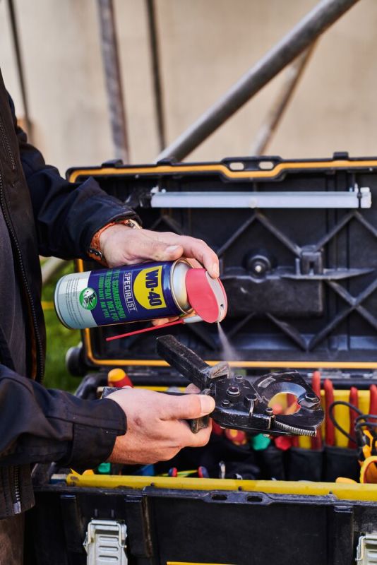 WD-40® PTFE smörjspray 400ml