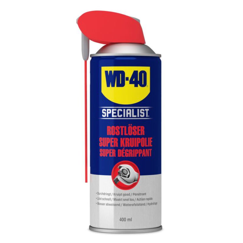 WD-40® Rostborttagare 400ml