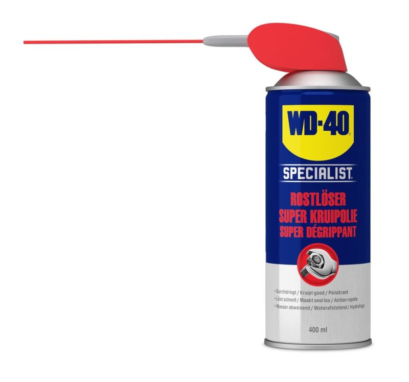 WD-40® Rostborttagare 400ml