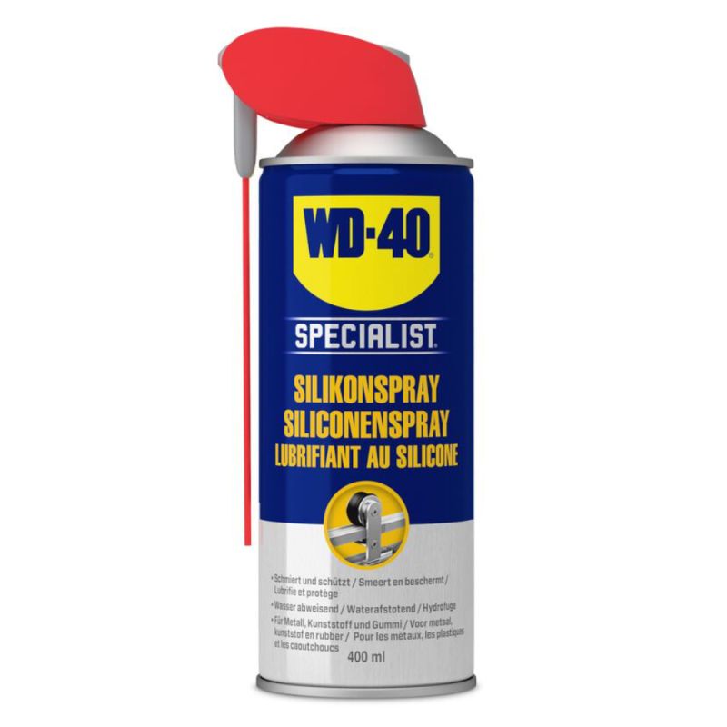 WD-40® Silikonspray 400ml