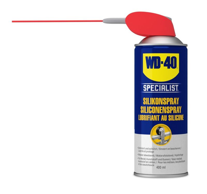 WD-40® Silikonspray 400ml