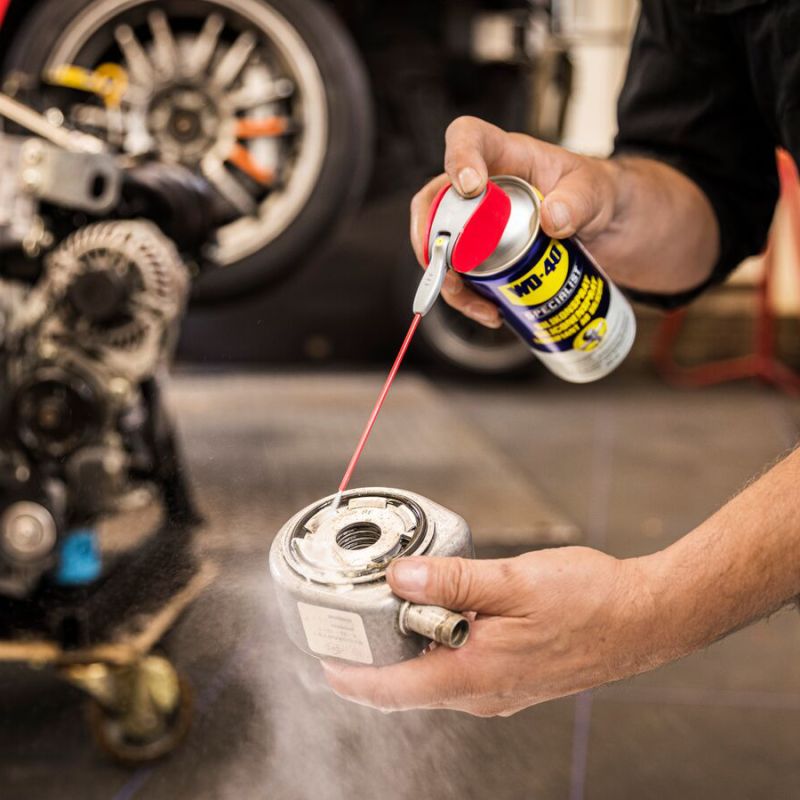 WD-40® Silikonspray 400ml