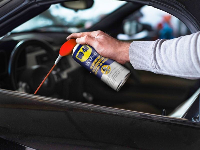 WD-40® Silikonspray 400ml