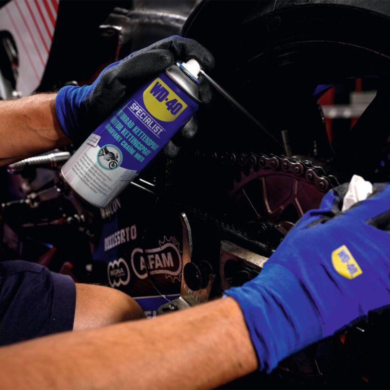 WD-40® Specialist motorcykelkedjespray 400ml