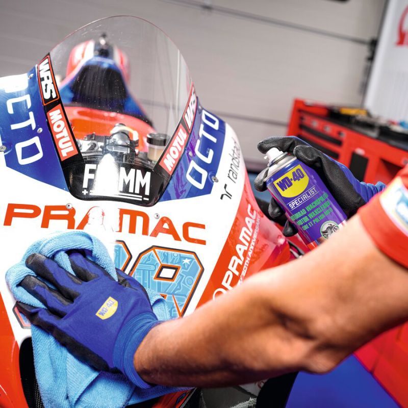 WD-40® Specialist motorcykelvax 400ml