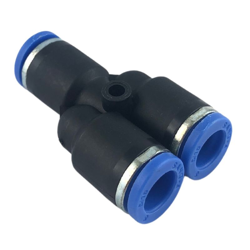 Y-koppling till Ravaglioli och Butler däckmaskiner